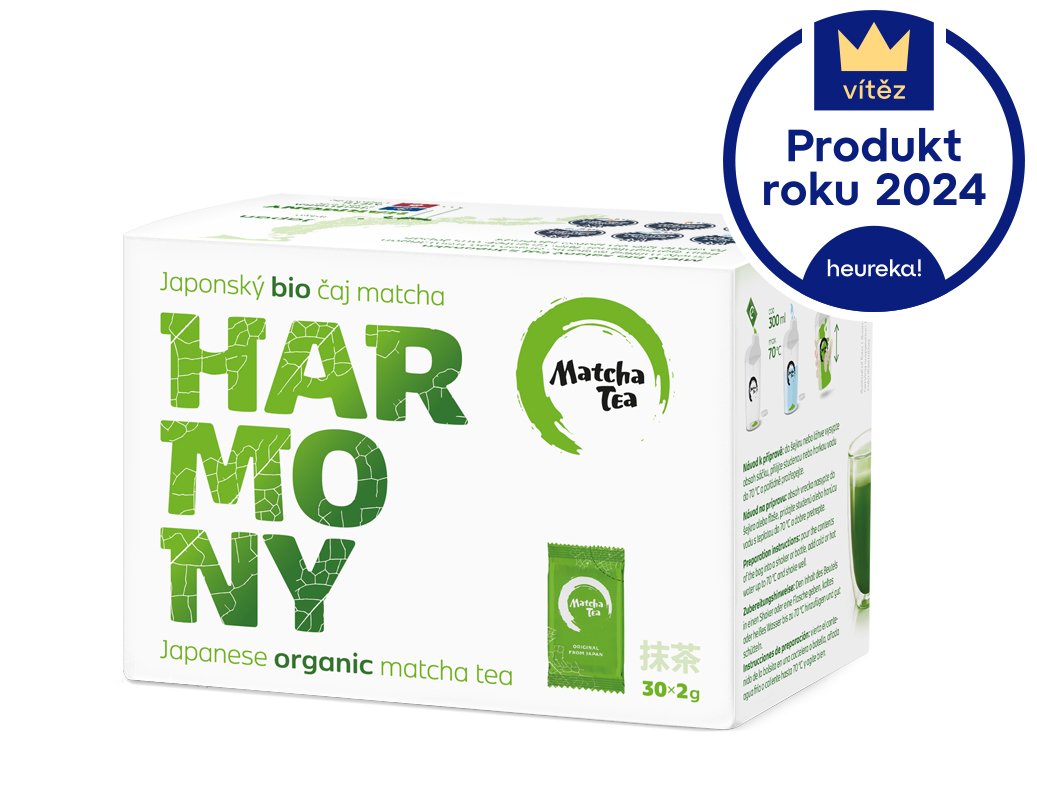 BIO Matcha Tea Harmony